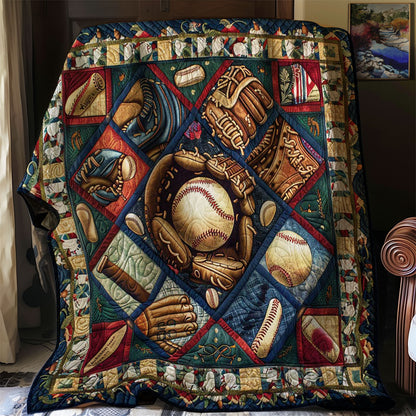 Baseball Classic WN2608033CL Quilt