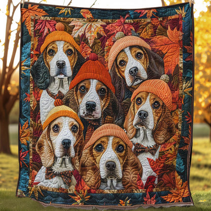 Beagle Comfort WN0808019CL Quilt