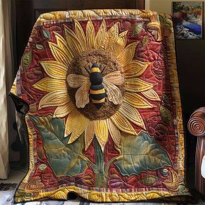 Bee Blossom WN2108097CL Quilt