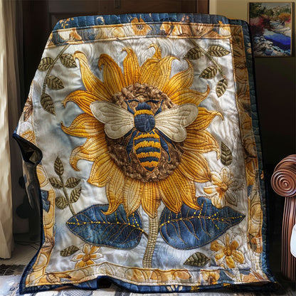 Bee Delight WN2108103CL Quilt