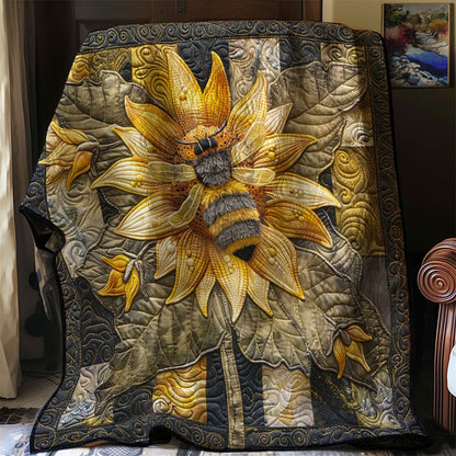 Bee Haven WN2108100CL Quilt
