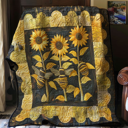 Bee Oasis WN2108106CL Quilt