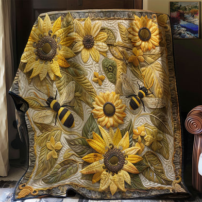 Bee Radiance WN2108105CL Quilt