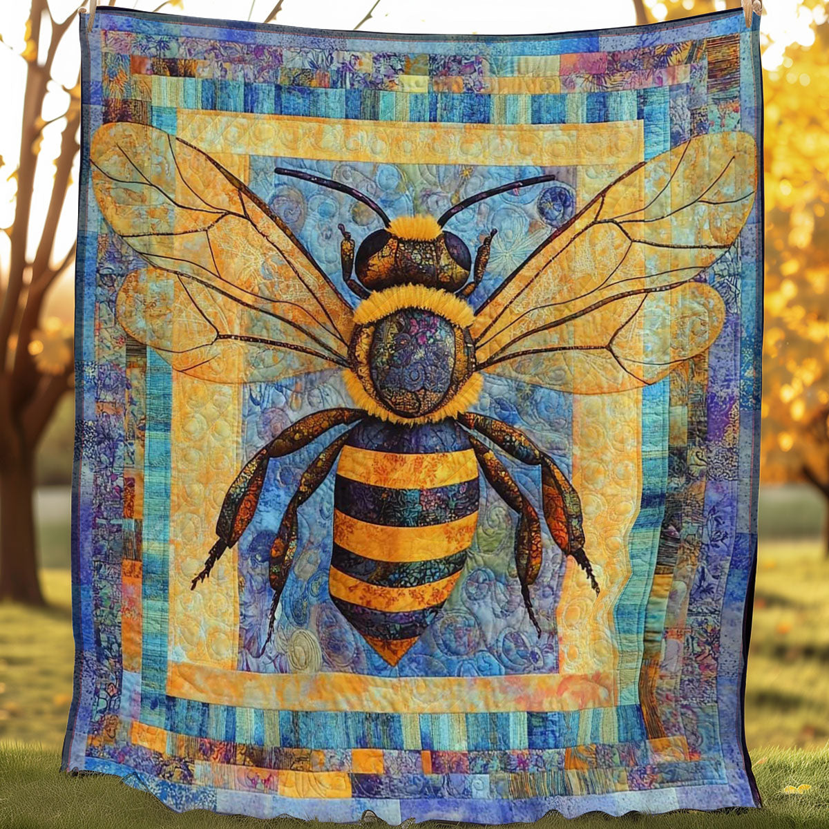 Bee WN3107028CL Quilt