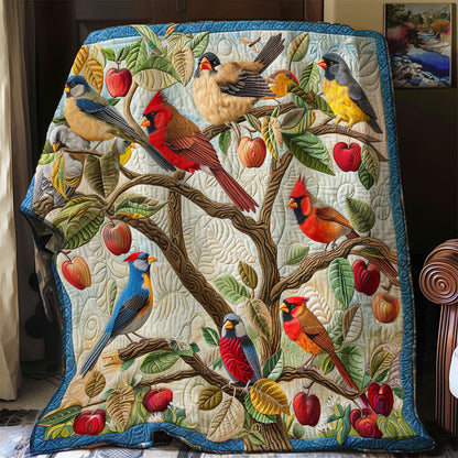 Bird And Tree SR2108039CL Quilt