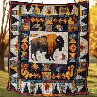 Bison Cozy WN2907003CL Quilt