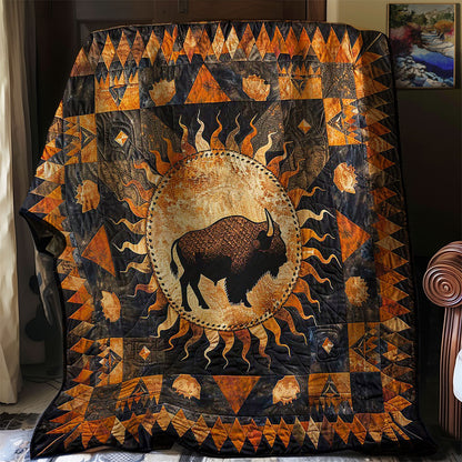 Bison Native WM2907002CL Quilt