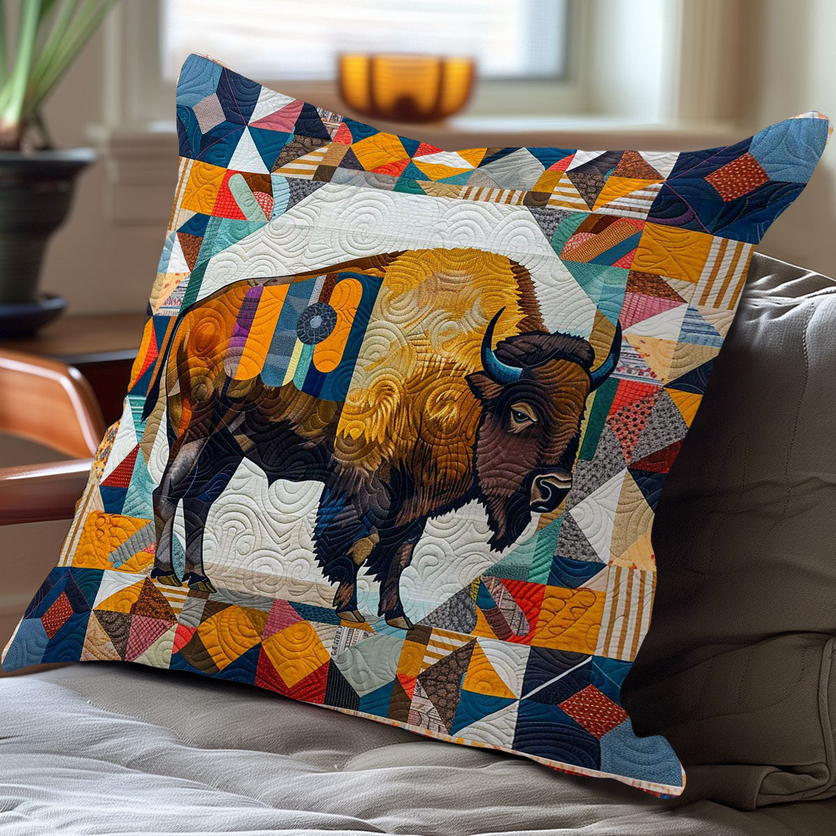 Bison Warmth WN2907052CL Pillow Case