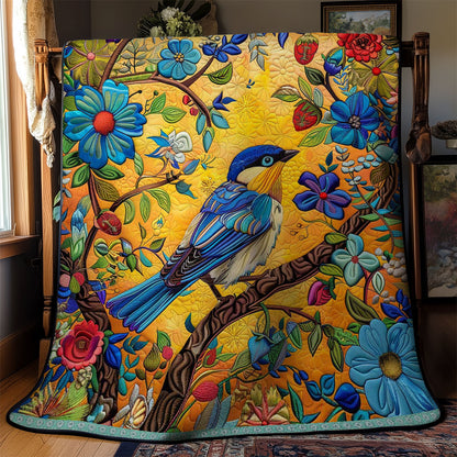 Bluebird Elegance WN0509035CL Quilt