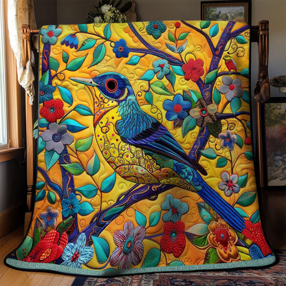 Bluebird Fantasy WN0509044CL Quilt