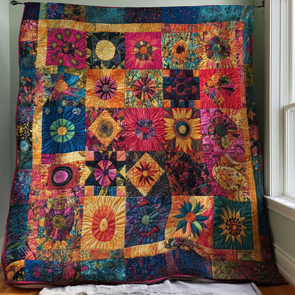 Bohemian Style WM3107002CL Quilt