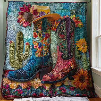 Boots WM1008047CL Quilt