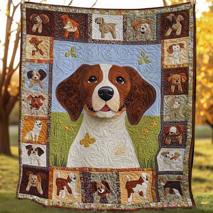 Brittany Cozy WN0608005CL Quilt