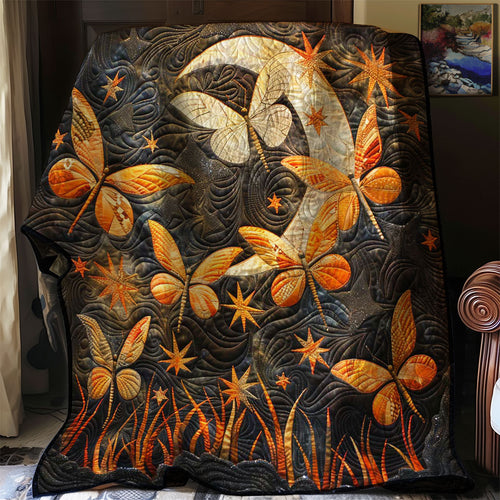 Butterfly Lunar Glow WN2708044CL Quilt