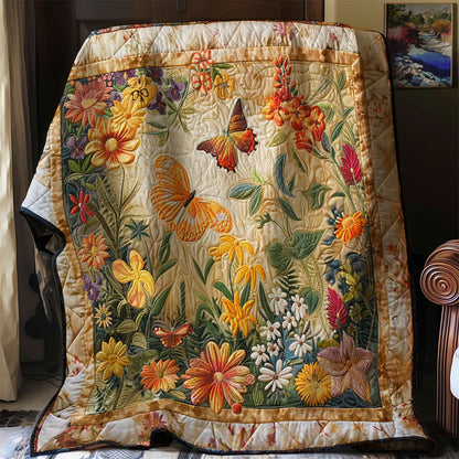 Butterfly Serenade WN2108094CL Quilt