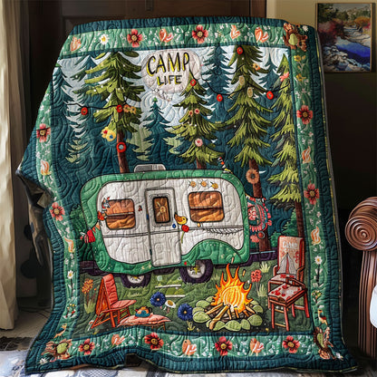 Camper Van SR2308035CL Quilt