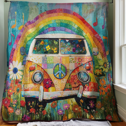 Camper Van WM1408061CL Quilt