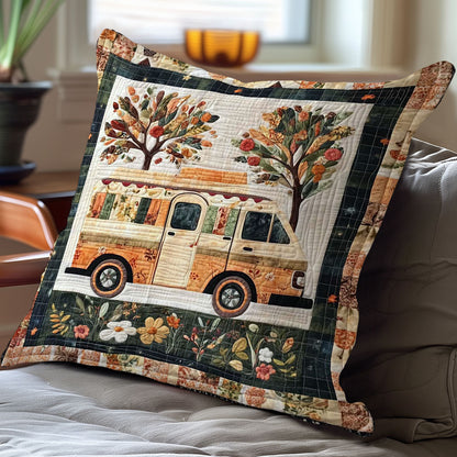 Campervan WN0208056CL Quilt Pillow Case