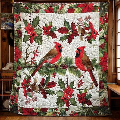 Cardinal Noel WN1008075CL Quilt