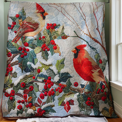 Cardinals WM1508062CL Quilt