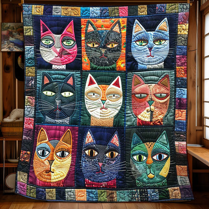 Cat Evaluate WN0908057Cl Quilt