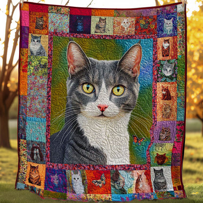 Cat Nap WN0608120CL Quilt