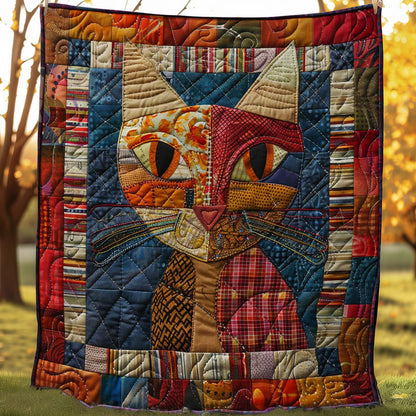 Cat WN3007045CL Quilt