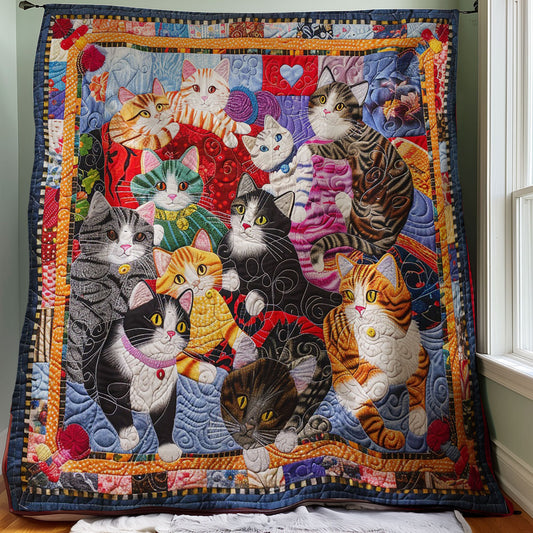 Catcatcat WM1008021CL Quilt