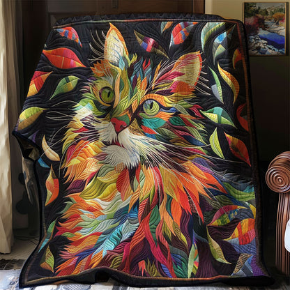 Celestial Cat WN2808055CL Quilt