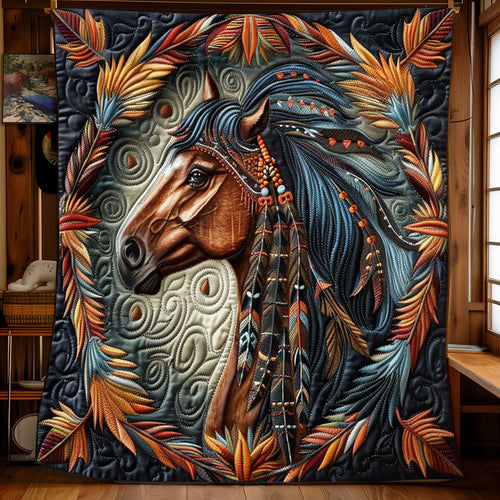 Chief's Horse WN1008007CL Quilt