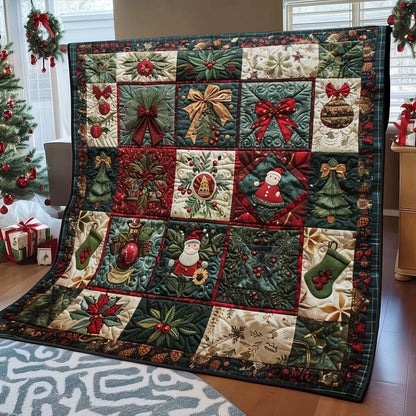 Christmas Collection SR2308031CL Quilt