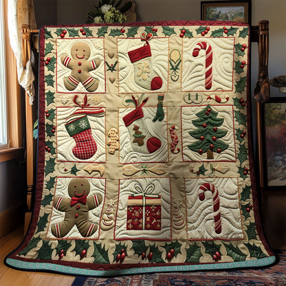 Christmas Gift WN1709015CL Quilt