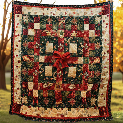 Christmas Gift WN2607018CL Quilt