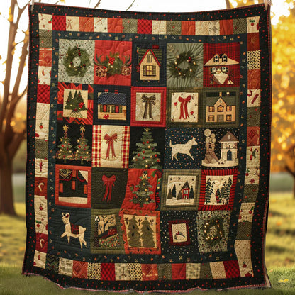 Christmas Sweet WN2607022CL Quilt