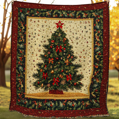 Christmas Tree WN0308023CL Quilt