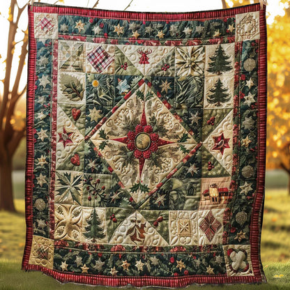 Christmas WN2607016CL Quilt