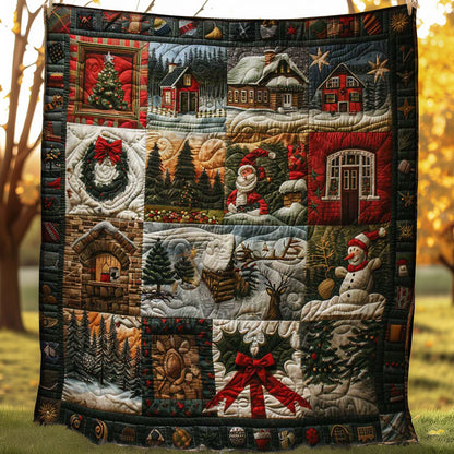 Christmas Warmth WN2607020CL Quilt