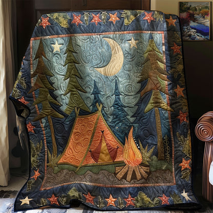 Cozy Campfire WN2208077CL Quilt