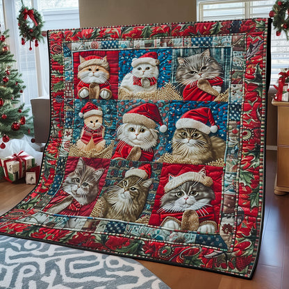 Cozy Cat SR2108043CL Quilt