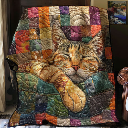 Cozy Cat WN2208001CL Quilt