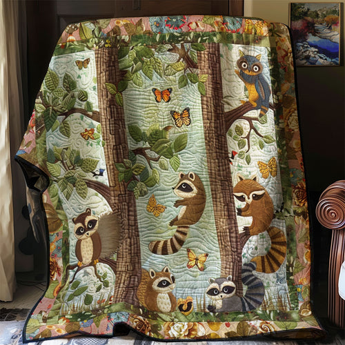Critter Chronicles WN2208107CL Quilt