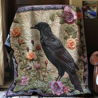 Crow Rose Delight WN2108151CL Quilt