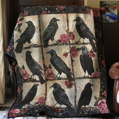 Crow Rose Dreamland WN2108157CL Quilt