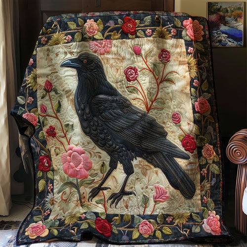 Crow Rose Enclave WN2108150CL Quilt