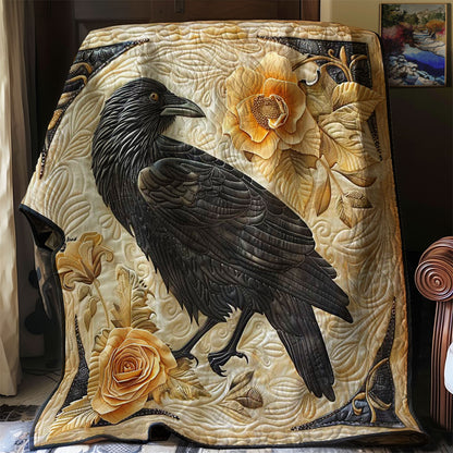 Crow Rose Haven WN2108143CL Quilt