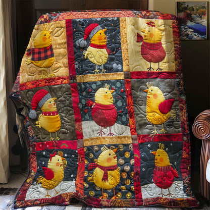 Cute Bird SR2208020CL Quilt