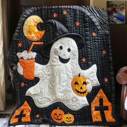 Cute Ghost SR1308009CL Quilt