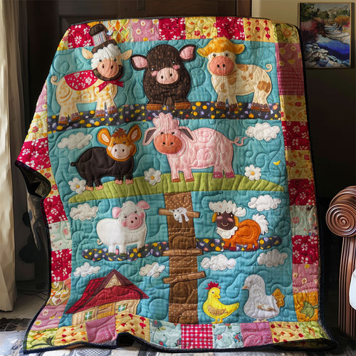 Delightful Homestead WN2208118CL Quilt