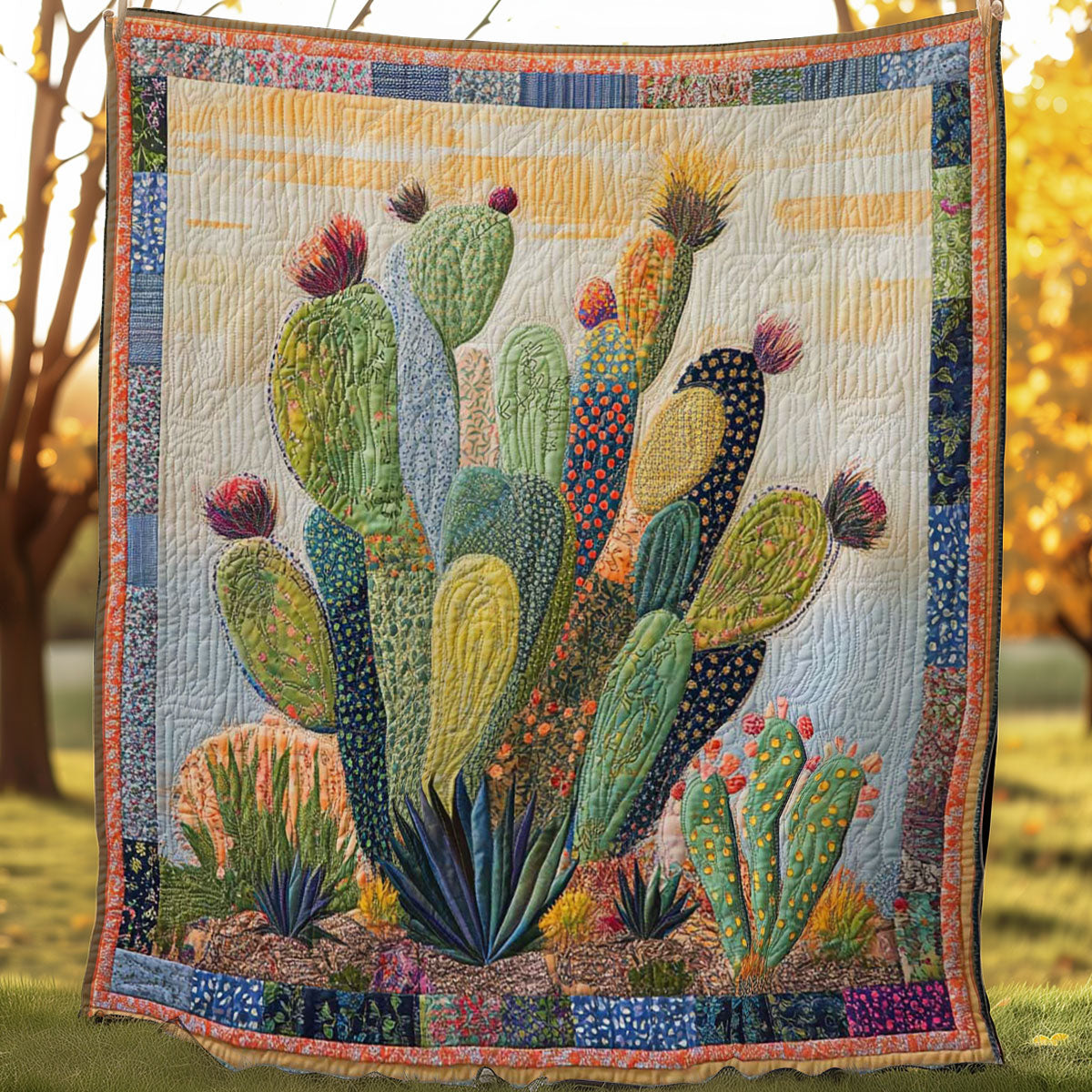 Desert Delight WN0208014CL Quilt