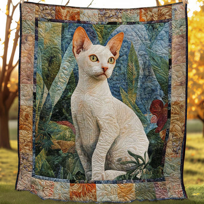 Devon Rex Bliss WN0608091CL Quilt